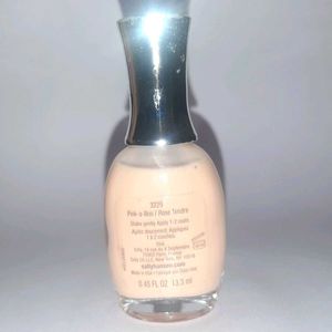 Sally Hansen Pink-a-Boo Nail Polish