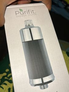 Purifit Premim Shower Water Filtration