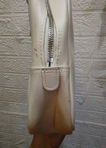 Classic Cream Handbag