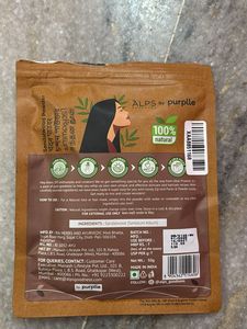 Alps Goodness Sandalwood Powder