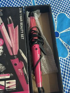 2-in-1 Hair Beauty Set