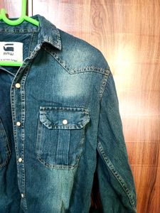 G-Star RAW Denim Shirt