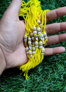Handmade Designer Rakhi combo of 6