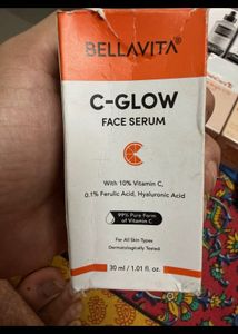 Bellavita C-Glow Face Serum
