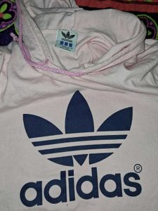 Adidas Trefoil Hoodie
