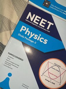 Aakash NEET Physics Study Packages 1-4