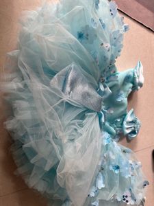 Baby Fairy Frock