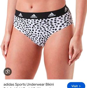 Victoria's Secret &amp; Adidas Briefs