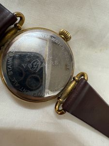 Vintage Voltaire Watch From Abu Dhabi