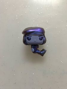 Upside down Robin l Kinder joy Stranger things