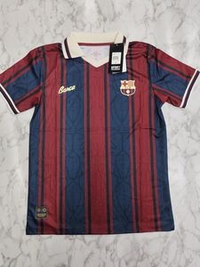 FC Barcelona 125th Ann Jersey