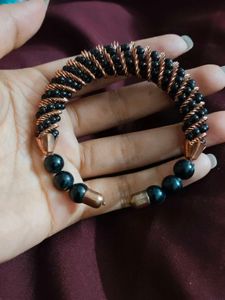 Unique Pearl &amp; Crystal Jewellery Set