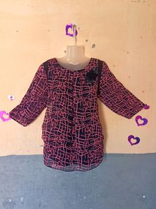 🌸 Womens Fancy Top Size Of 36 🌸