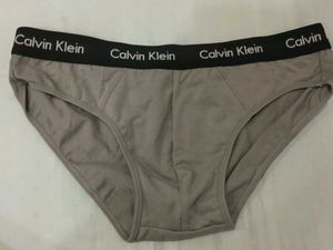 Unused Calvin Klein Men's Briefs