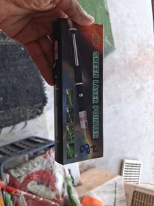 Green Laser Pointer
