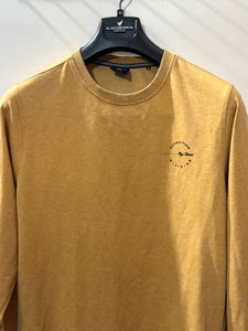 Pepe Jeans yellow sweatshirt