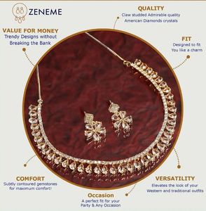 Stunning Jewellery Set