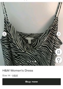 H&amp;m Dress