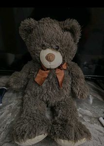 Cozy Brown Teddy Bear Plush