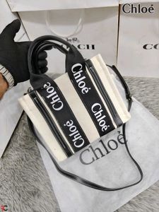 Chloe Tote Bag