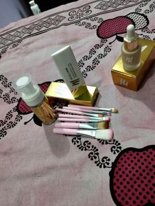 Myglam Combo Of 4 Items