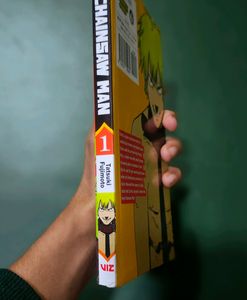 Chainsaw Man Vol 1