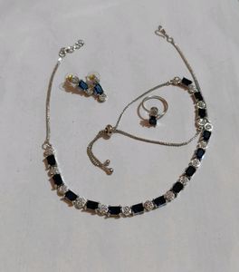 American Diamond Set