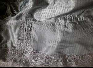 Men's Grey Blazer