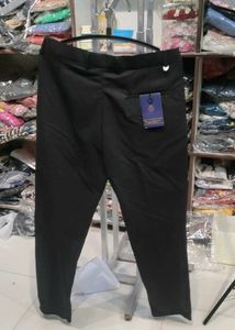 Black Formal Trousers