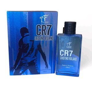 CR7 Cristiano Ronaldo Apparel Perfume