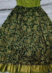 Designer Ethnic Gown