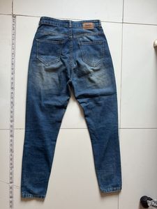 Women Skinny Fit High-Rise
