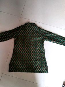 Ethnic Kurta ( Upto 2 Years)