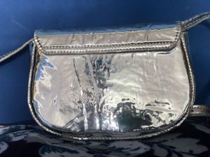 Diesel 1dr Mirror Bag