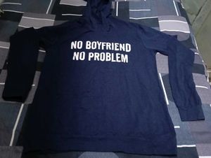 Graphic Print Hoodie