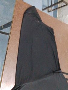 Modest Black Hijab