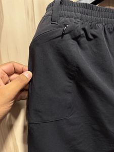 Adidas Go To Black Commuter Parachute Pants