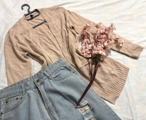 🎉Buy1 Get1 Free🎉H&amp;M Cozy Knit Cardigan Q