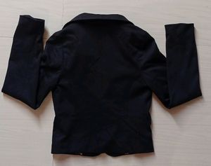 COMBO OF CUTE BLACK BLAZER &amp; SKIRT
