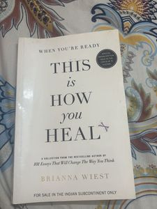 This Is How You Heal by Brianna Wiest