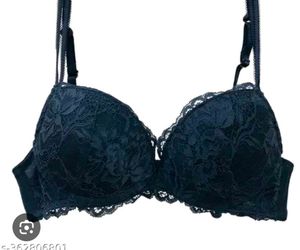 Very Sexy And Beautiful Net Bra With Brief