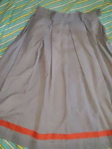 uniform.Pleated Skirt