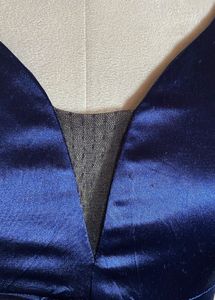 Navy Blue Classic business outfit