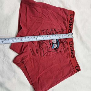 Uomo Spider-⭐Man Cartoon Boxer Briefs