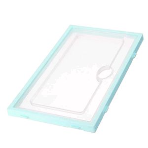 Plastic Shoe Storage Boxes (4 Colors)