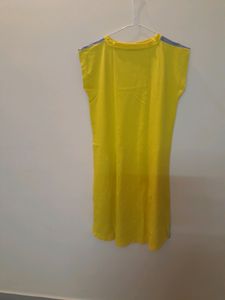 A Casual Dress