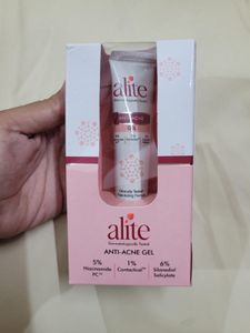 Alite Anti-Acne Gel &amp; Face Wash Set