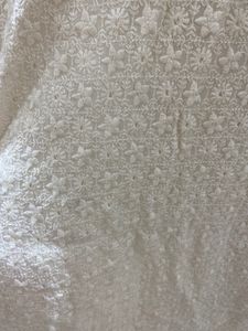 Vintage Lace Tunic Top