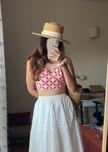 CHIDIYAA HALTER NECK TOP ♥️