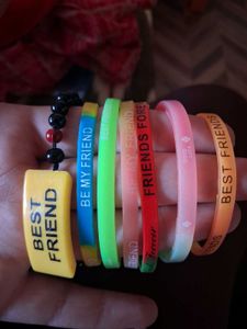 Friendship Bracelets Set